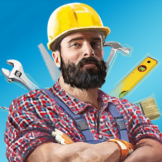 House Flipper: Home Design, Renovation Games Иконка House Flipper: Home Design, Renovation Games Иконка