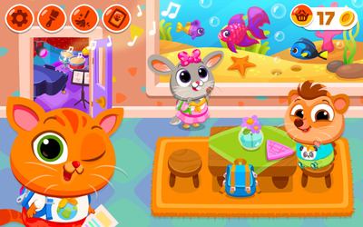 Bubbu School – My Cute Animals for Android - Download APK