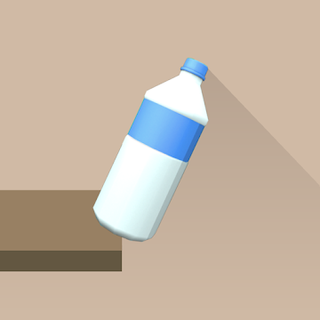 Bottle Flip 3D Иконка