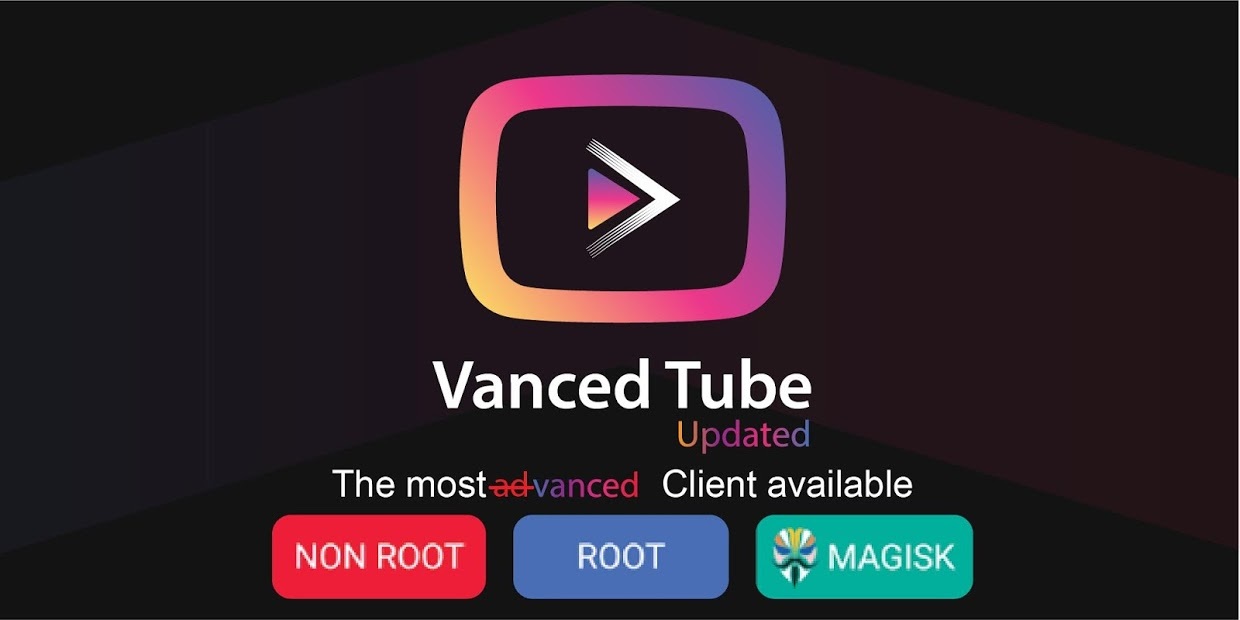 you tube vanced update