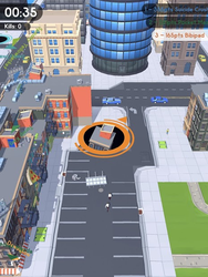 Hole.io Screenshot 8