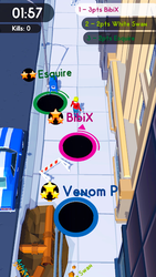 Hole.io Screenshot 3