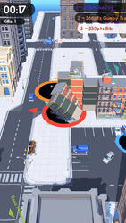 Hole.io Screenshot 4