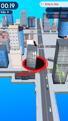 Hole.io Screenshot 1