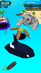 Hole.io Screenshot 5