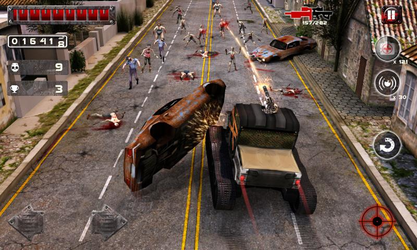 Zombie Squad Screenshot 3
