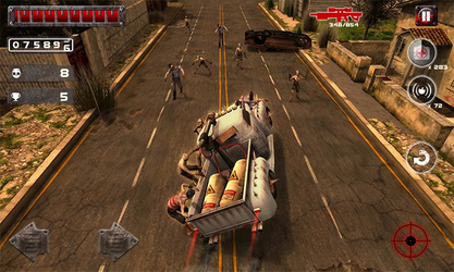 Zombie Squad Screenshot 2