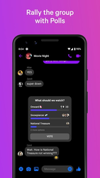 Messenger – Text and Video Chat for Free Screenshot 6