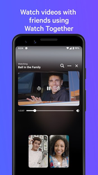 Messenger – Text and Video Chat for Free Screenshot 3
