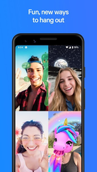 Messenger – Text and Video Chat for Free Screenshot 1