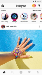 Instagram Screenshot 1