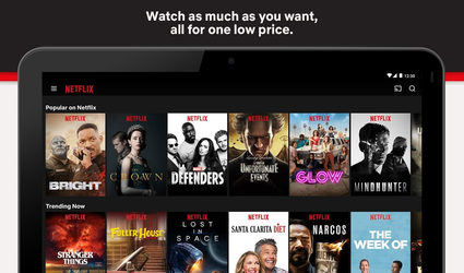 Netflix Screenshot 5