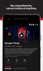 Netflix Screenshot 3