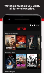 Netflix Screenshot 1