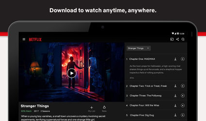 Netflix Screenshot 6