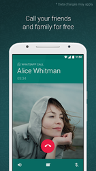 WhatsApp Messenger Screenshot 3