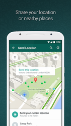 WhatsApp Messenger Screenshot 5