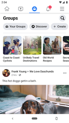 Facebook Screenshot 3