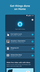 Amazon Alexa Screenshot 1
