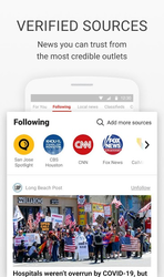 News Break: Local & Breaking Screenshot 3