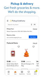 Walmart Screenshot 3
