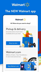 Walmart Screenshot 1