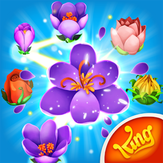 Blossom Blast Saga Icon Blossom Blast Saga Icon