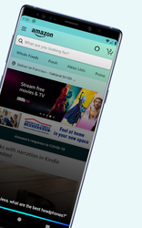 Amazon Shopping - Search Fast, Browse Deals Easy Screenshot 6