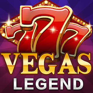 Vegas Legend - Free & Super Jackpot Slots Icon