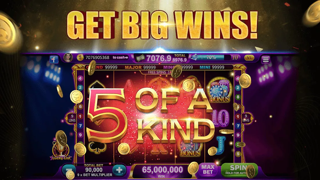 graton resort & casino Slot Machine