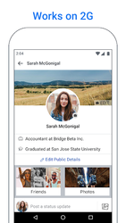 Facebook Lite Screenshot 4