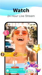 Bigo Live - Live Stream, Live Video & Live Chat Screenshot 2