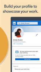 LinkedIn: Jobs, Business News & Social Networking Screenshot 5