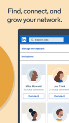 LinkedIn: Jobs, Business News & Social Networking Screenshot 3