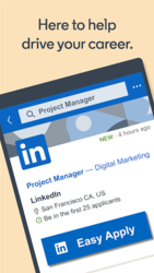 LinkedIn: Jobs, Business News & Social Networking Screenshot 1