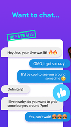 MeetMe: Chat & Meet New People Screenshot 3
