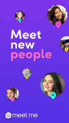 MeetMe: Chat & Meet New People Screenshot 1