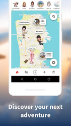 Playsee: Social Video Map to Find Fun Places Screenshot 1