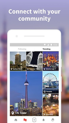 Playsee: Social Video Map to Find Fun Places Screenshot 2