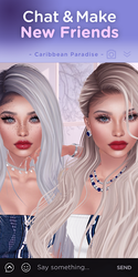 IMVU - Game with 3D Avatars, Chat and Real Friends Screenshot 1