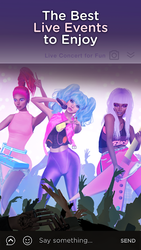 IMVU - Game with 3D Avatars, Chat and Real Friends Screenshot 3
