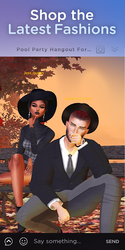 IMVU - Game with 3D Avatars, Chat and Real Friends Screenshot 4