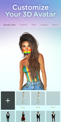 IMVU - Game with 3D Avatars, Chat and Real Friends Screenshot 2
