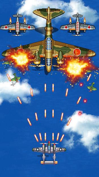 air force have a good game