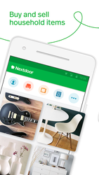 Nextdoor: Local News, Garage Sales & Home Services Screenshot 1