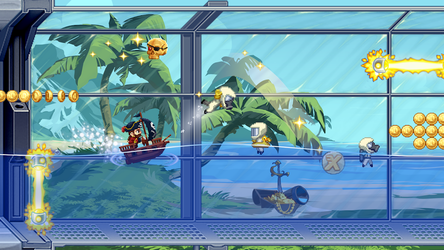 Jetpack Joyride Screenshot 2