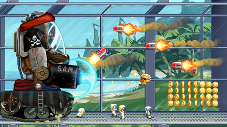 Jetpack Joyride Screenshot 4