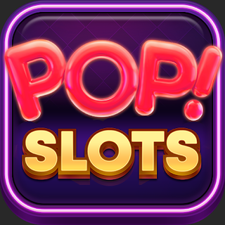 POP! Slots ™- Play Vegas Casino Slot Machines! Icon