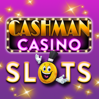 Cashman Casino: Casino Slots Machines! 2M Free! Icon
