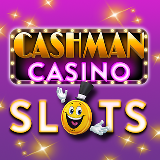 Cashman Casino: Casino Slots Machines! 2M Free! Icon Cashman Casino: Casino Slots Machines! 2M Free! Icon